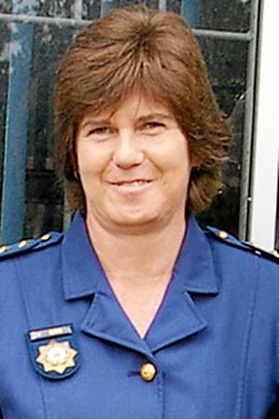 Veiligheidswenke van Albertinia Polisie